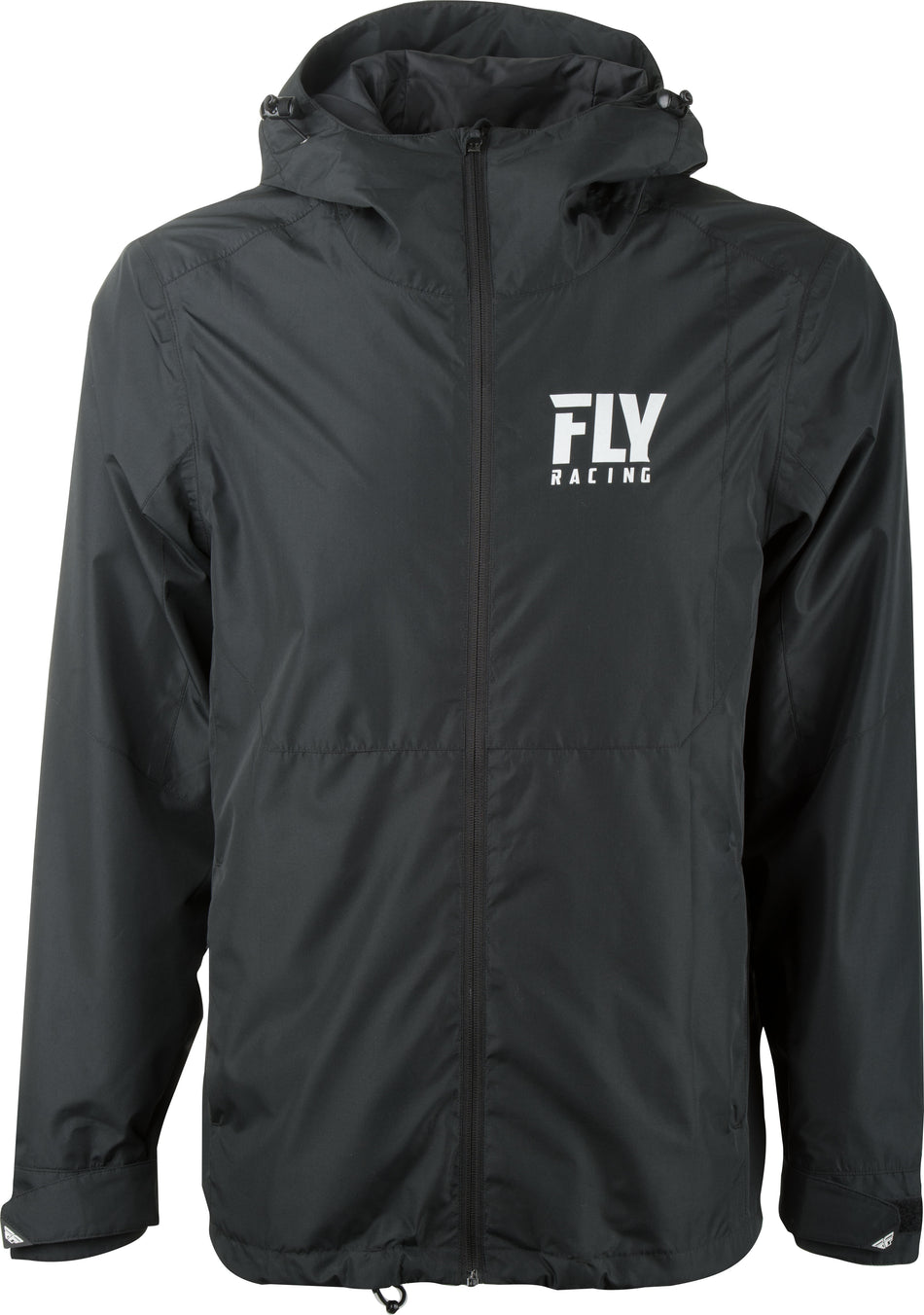FLY RACING Fly Pit Jacket Black 2x Black 2x 354-63602X