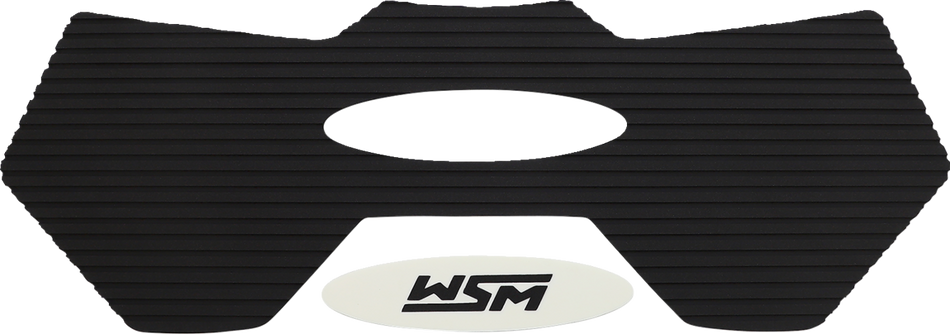 Alfombrilla de tracción WSM - Negra 012-330BLK 