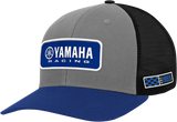 YAMAHA APPAREL Yamaha Racing Hat - Gray NP21A-H1801