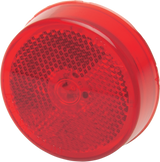 BRITE-LITES 2.5" Round LED Light - Red BL-TRLEDRR3