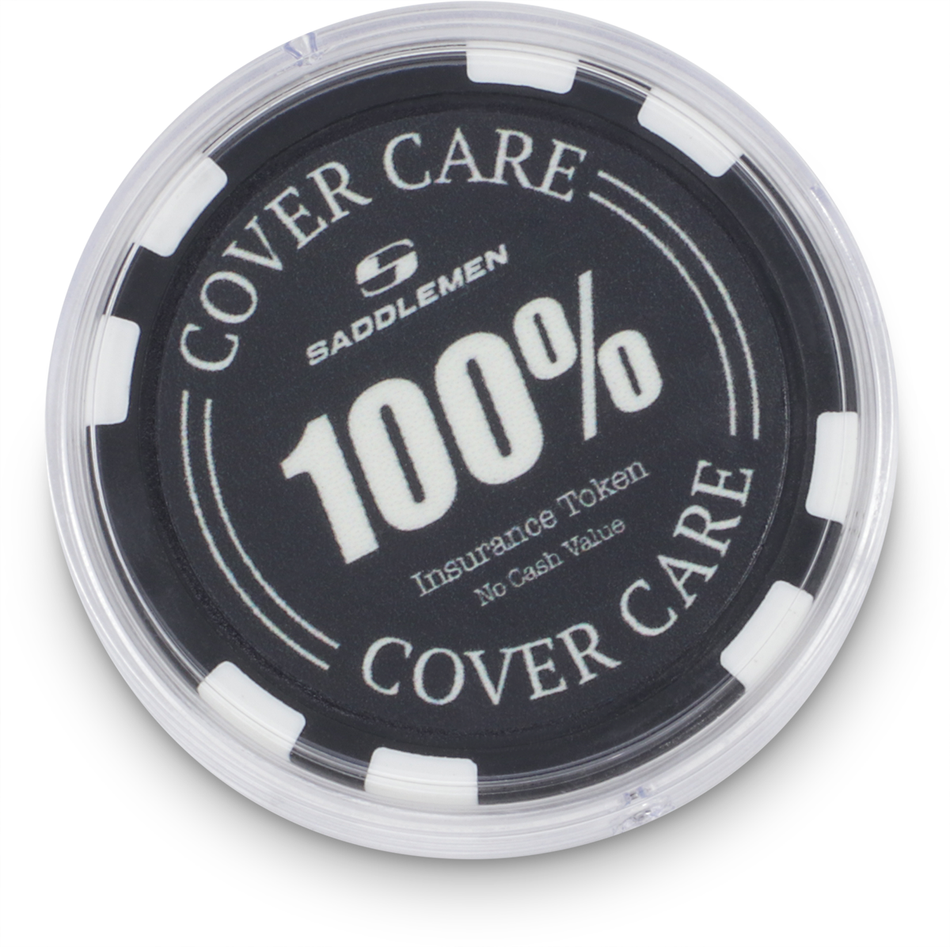 SADDLEMEN Cover Care Token 9904-1483