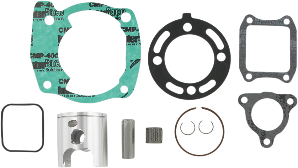 WISECO Piston Kit with Gaskets High-Performance GP PK1185