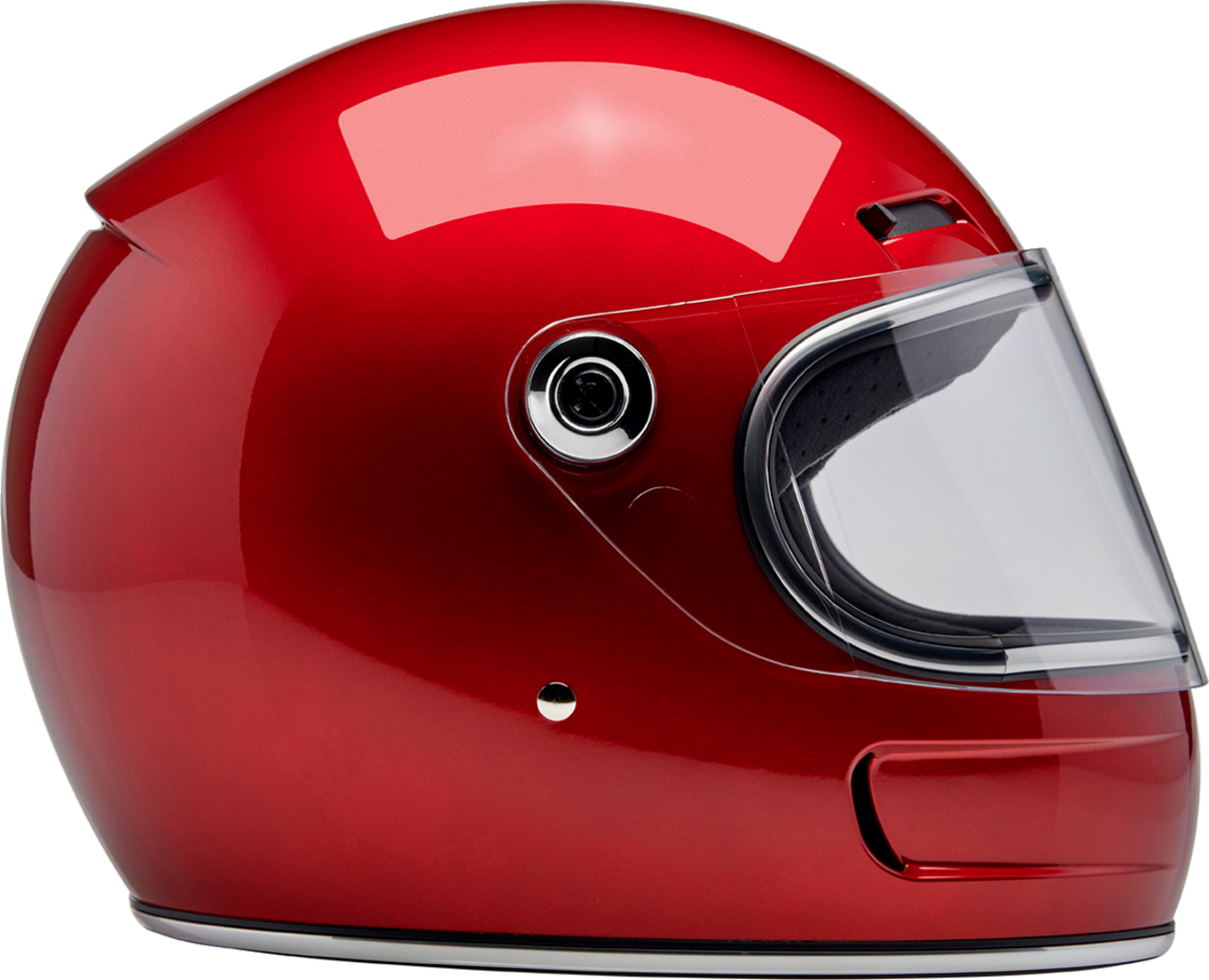 Casco BILTWELL Gringo SV - Rojo cereza metálico - Mediano 1006-351-503 