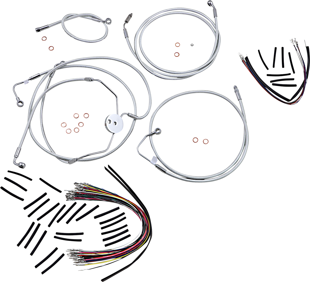 MAGNUM Control Cable Kit - Sterling Chromite II 387021