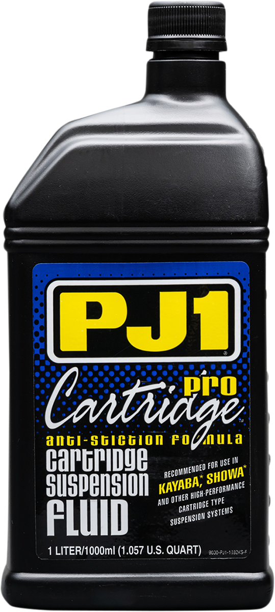 PJ1/VHT Cartridge Fork Oil - Kayaba/Showa - 1L 10-32KS