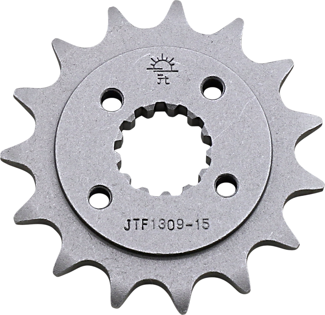 JT SPROCKETS Counter Shaft Sprocket - 15-Tooth JTF1309.15