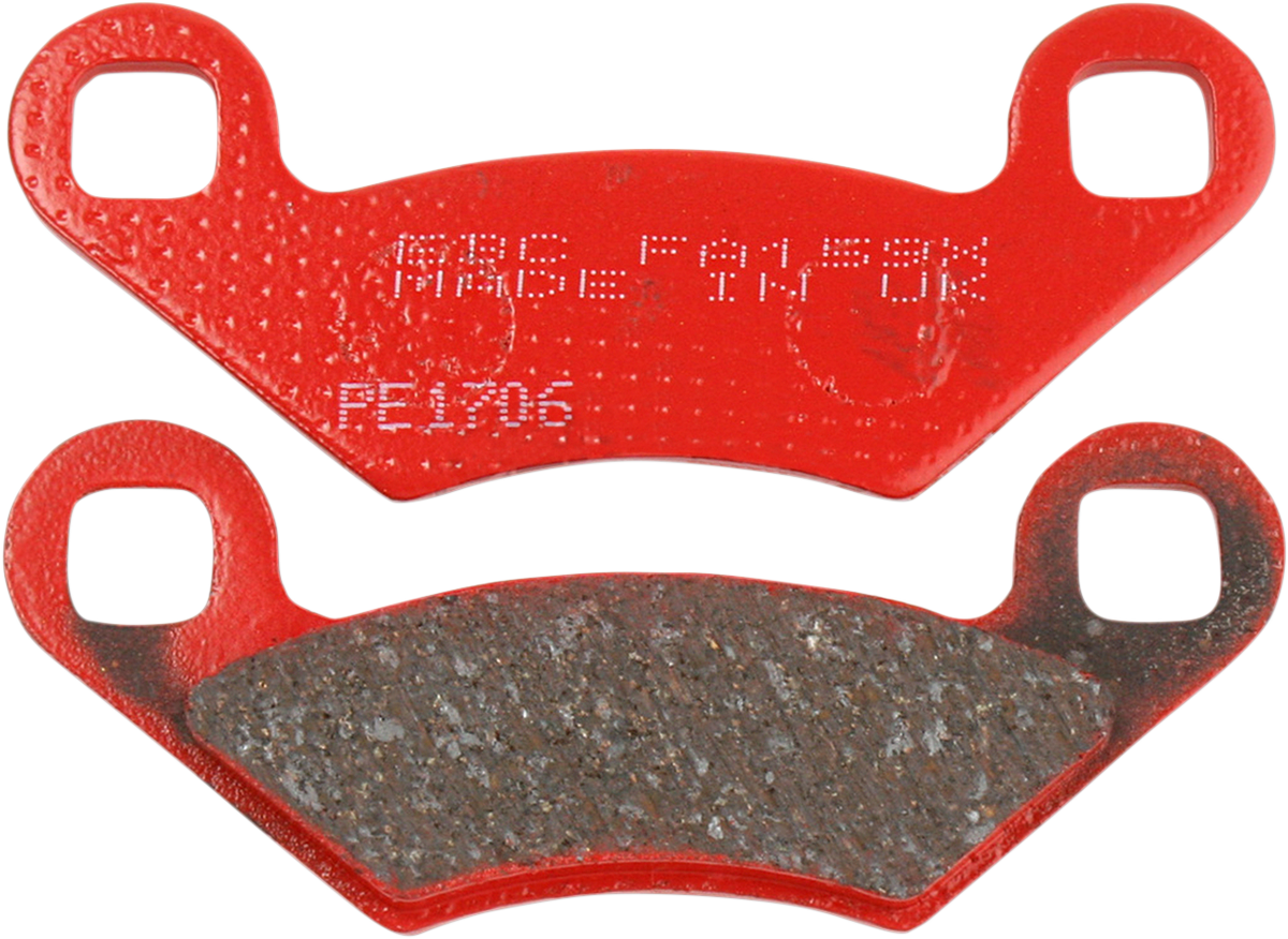 EBC Sport Carbon Brake Pads - FA159X FA159X