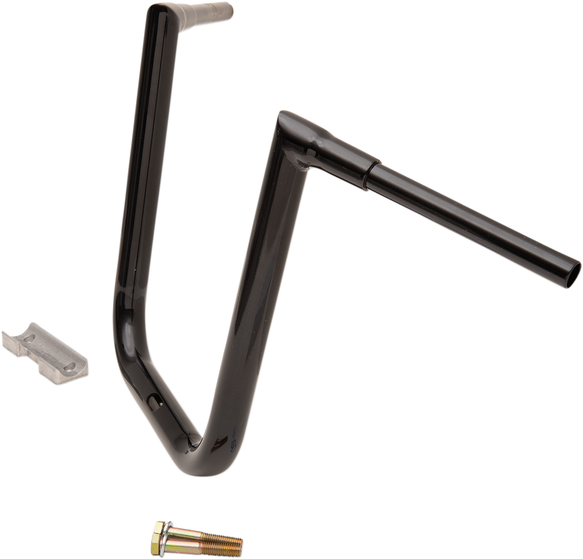 LA CHOPPERS Handlebar - Grande Twin Peaks - 16" - Black LA-7313-66B