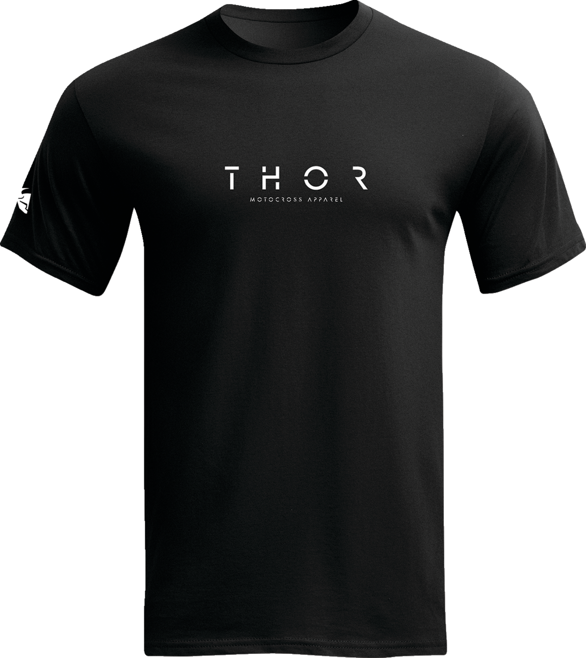 THOR Eclipse T-Shirt - Black - Medium 3030-22530