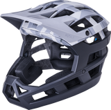 KALI Invader 2.0 Helmet - Camo - Gray/Black - XS-M 0221821216