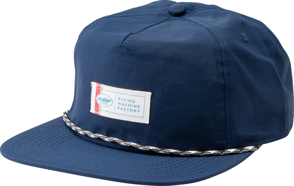 FMF Slacker Hat - Navy - One Size FA22196904NVYOS 2501-4018