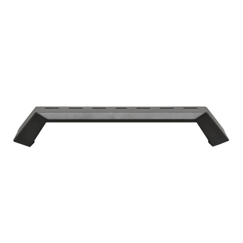 Westin 14-20 Toyota 4Runner Pro-Series Bumper Angular Bull Bar - Textured Black 58-411155AB