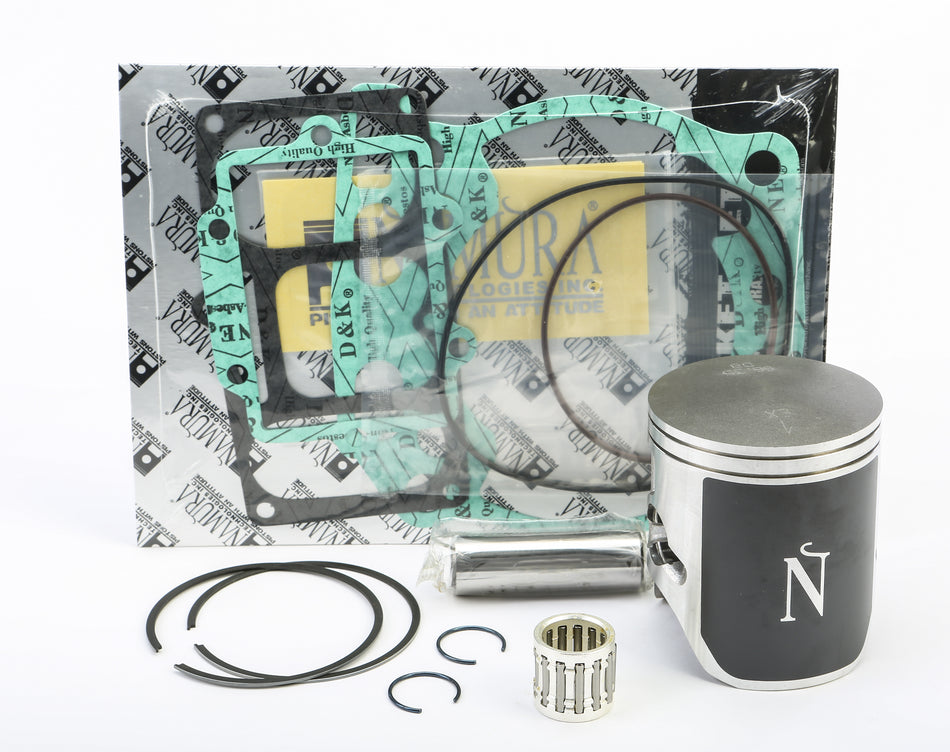 NAMURATop End Kit Scem Composite Cyl 66.35/+0.01 SuzNX-30026-BK