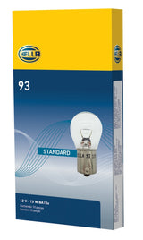 Hella Bulb 93 12V 13W BA15s S8 LA93