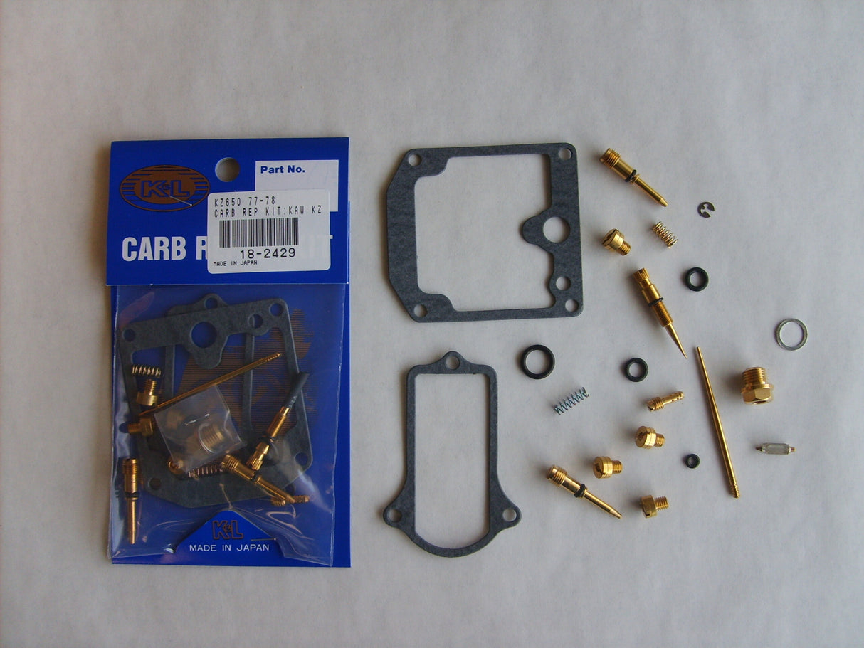 K&LCarburetor Repair Kit18-2429