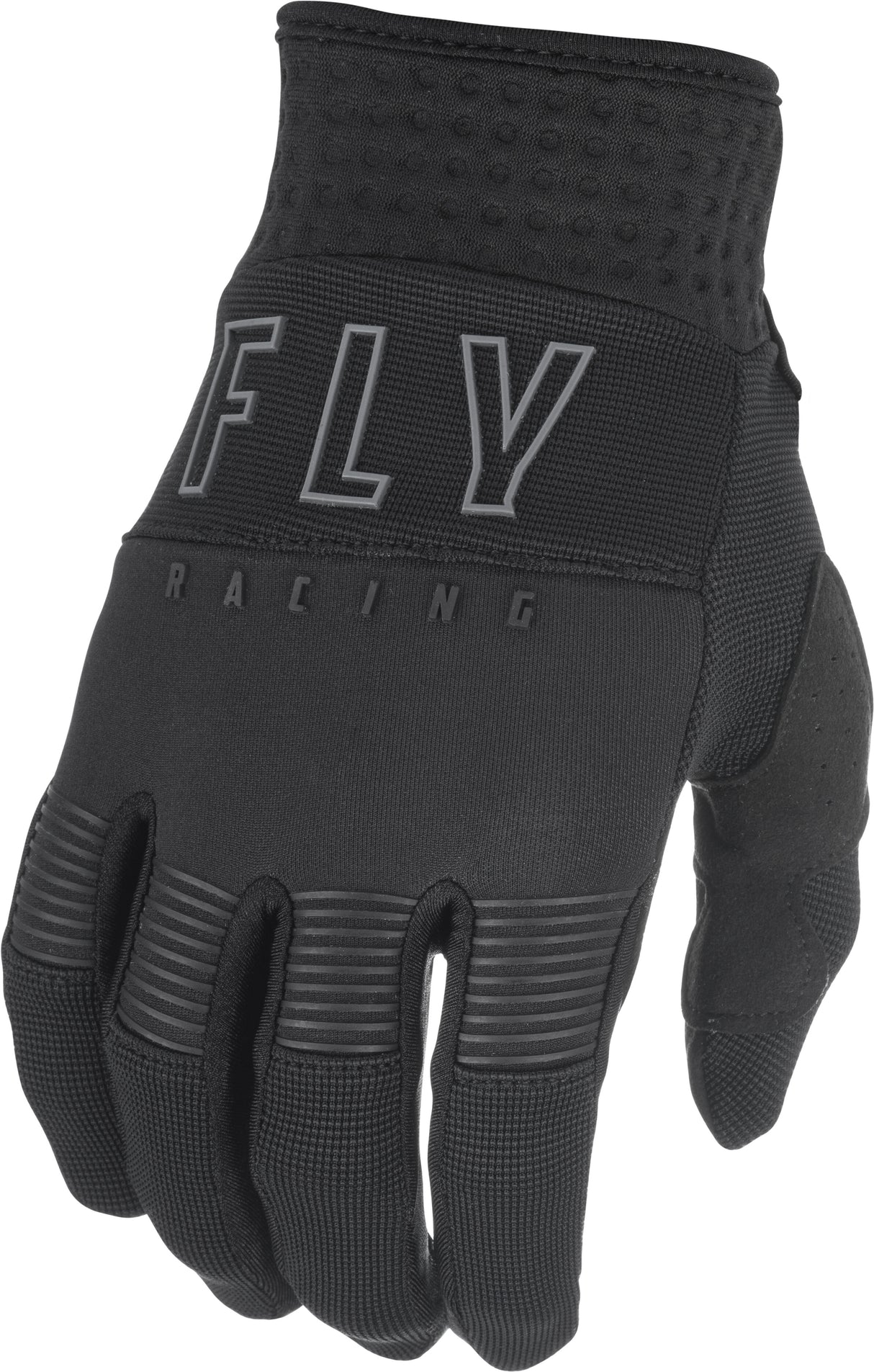 FLY RACING F-16 Gloves Black Sz 13 374-91713