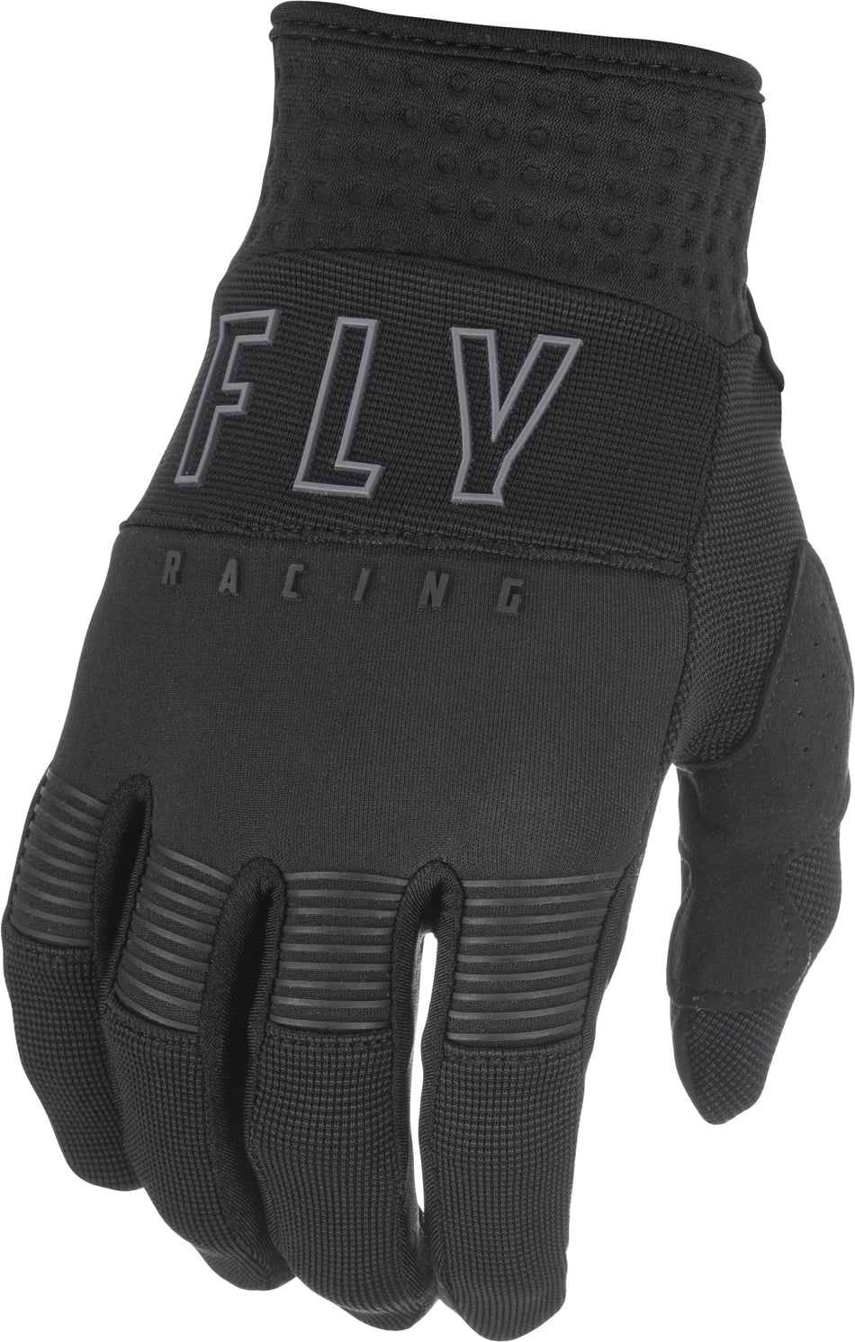 FLY RACING F-16 Gloves Black Sz 07 374-91707