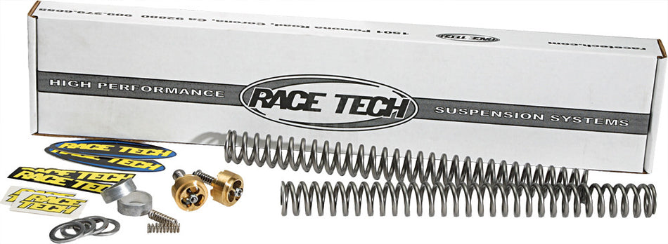 RACE TECH Complete Front End Suspension Kit - 0.95 kg/mm Spring  FLEK S3595