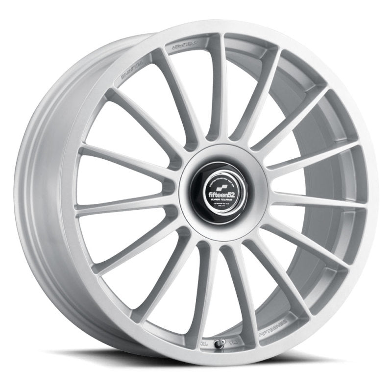 fifteen52 Podium 19x8.5 5x108/5x112 45mm ET 73.1mm Center Bore Speed Silver Wheel STPSS-98558+45