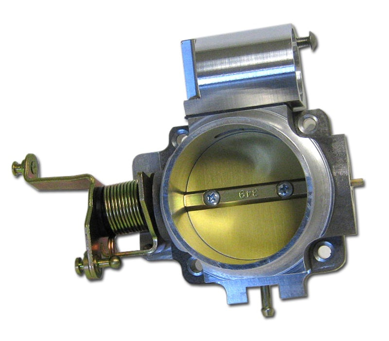 BBK 04-06 Jeep 4.0 62mm Throttle Body BBK Power Plus Series 17240