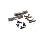 DeatschWerks 02+ Subaru WRX / 07+ STI/LGT Top Feed Fuel Rail Upgrade Kit w/ 750cc Injectors 6-102-0750