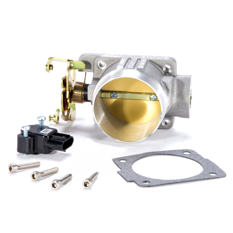 BBK 96-04 Mustang 4.6 GT 75mm Throttle Body BBK Power Plus Series 1701