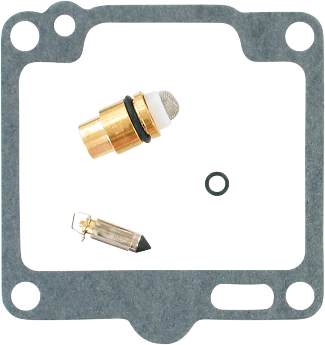 K&L SUPPLY Economy Carburetor Repair Kit - Yamaha 18-5185