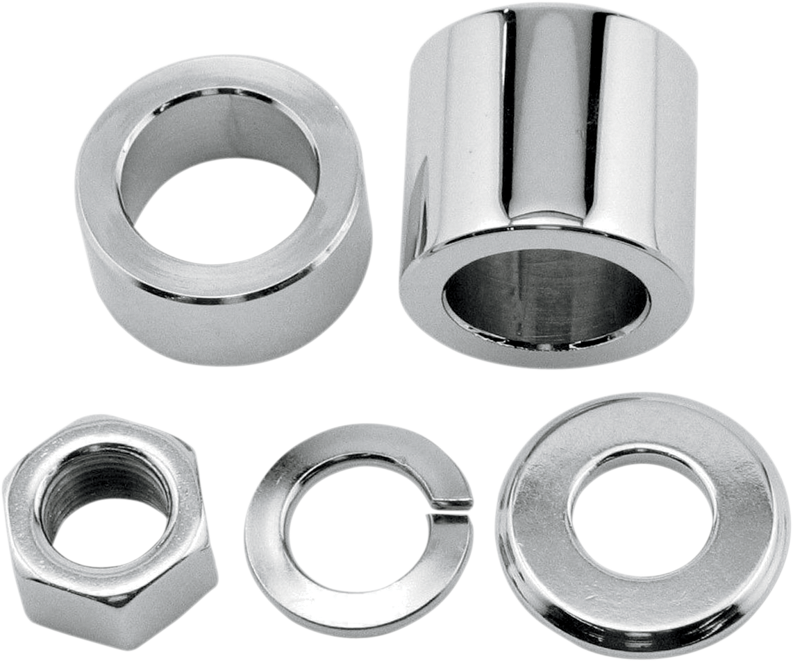 COLONY Axle Spacer - Front - 00-06 FLSTF 2030-5