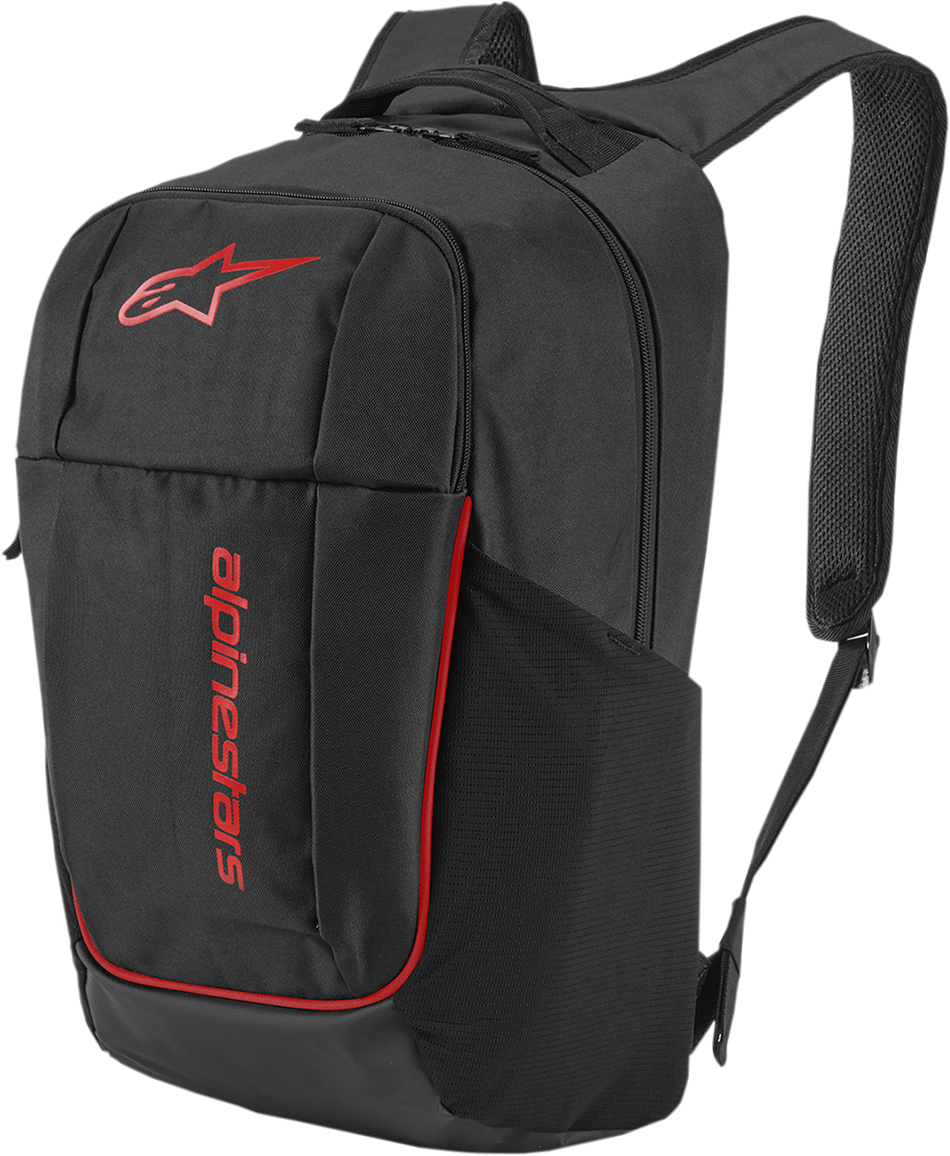 ALPINESTARS GFX V2 Backpack - Black/Red 12139120010300S
