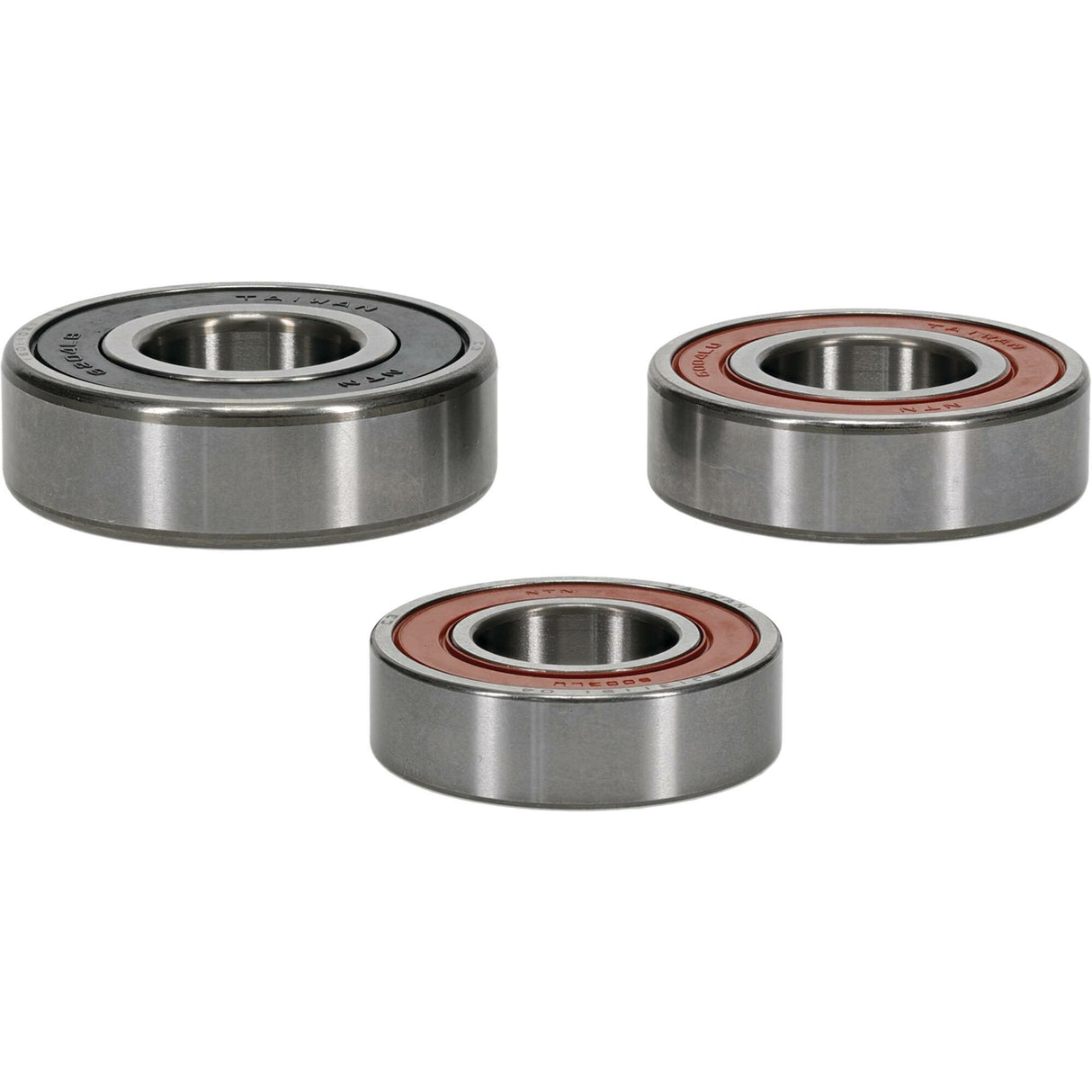 PIVOT WORKS Wheel Bearing Kit Premium 25-1056-P