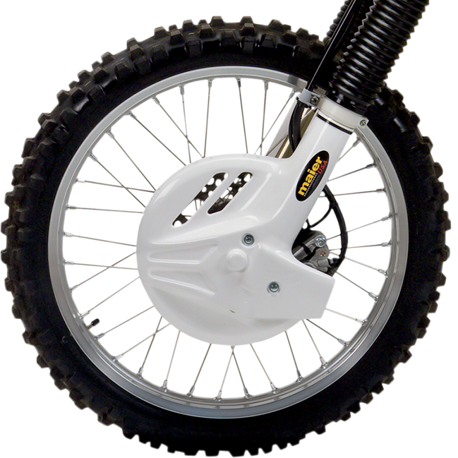 MAIER Fork/Disc Guard Kit - White 596741