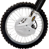 MAIER Fork/Disc Guard Kit - White 596741