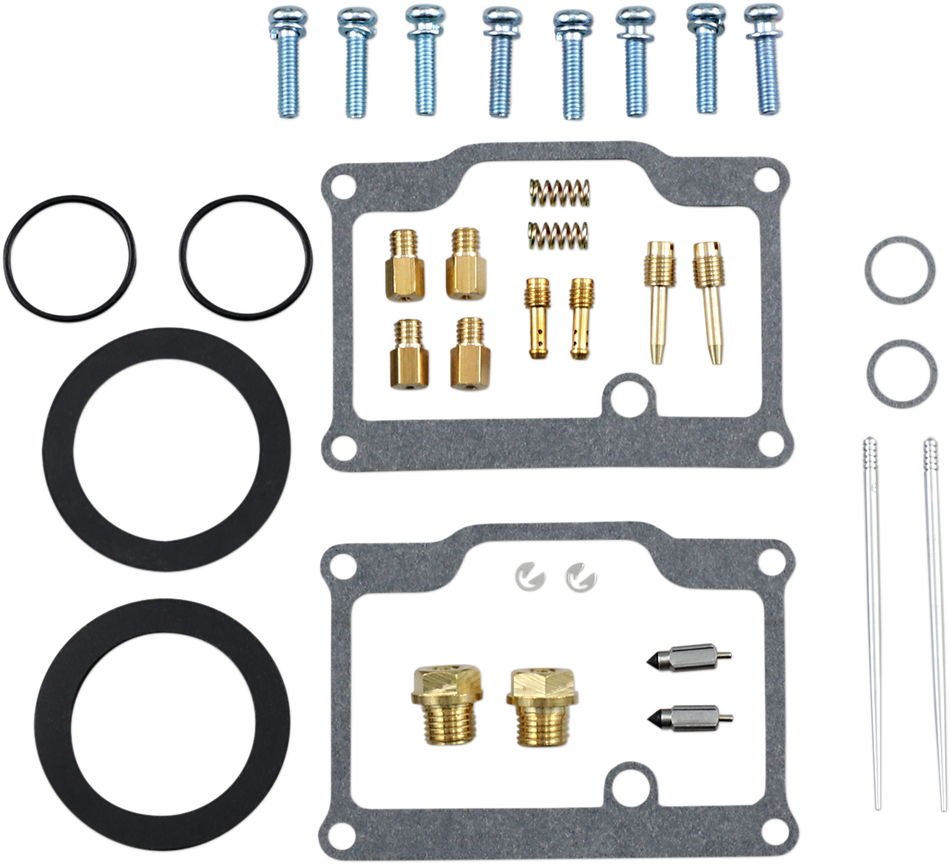 Kit de reconstrucción de carburador Parts Unlimited - Polaris 26-1805 