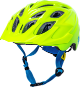 KALI Youth Chakra Helmet - Gloss Neon Yellow 0220922122