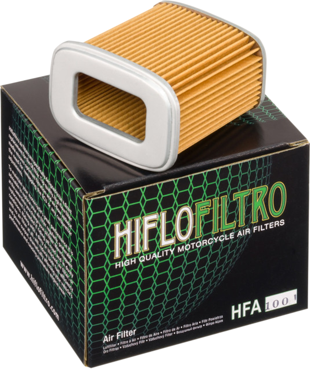 HIFLOFILTRO Air Filter - Honda C50-90 '75-'84 HFA1001