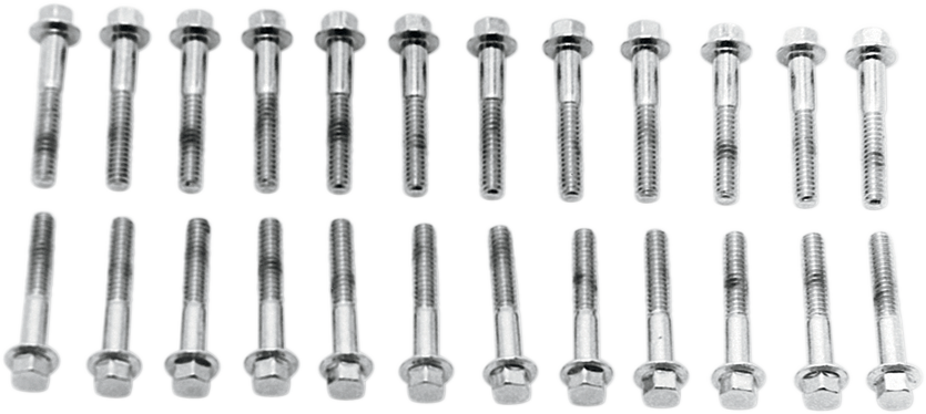 COLONY Screws - Valve Cover - Chrome 8732-24