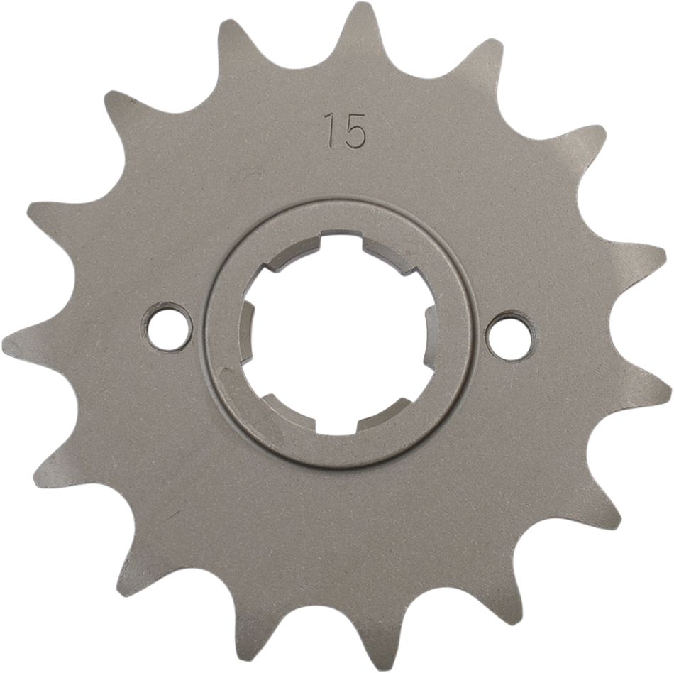 Parts Unlimited Countershaft Sprocket - 15-Tooth 5y1-17461-50