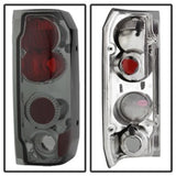 Spyder Ford F150 87-96/Ford Bronco 88-96 Euro Style Tail Lights Smoke ALT-YD-FF15089-SM 5003331