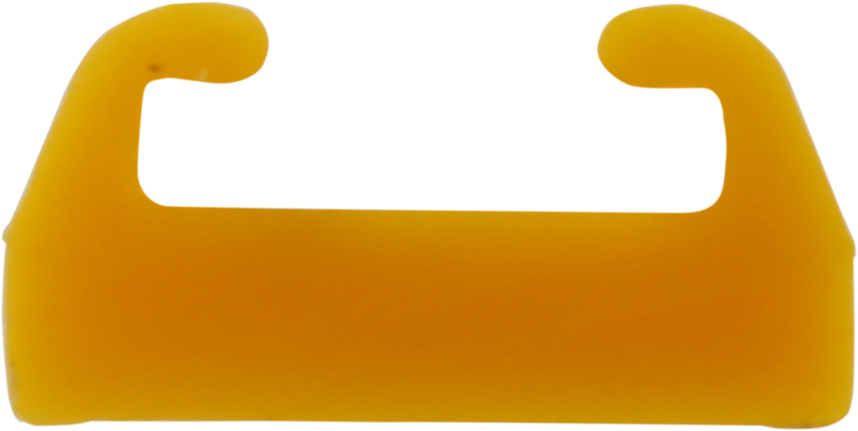Tobogán de repuesto amarillo GARLAND - UHMW - Perfil 19 - Longitud 43,75" - Ski-Doo 19-4375-1-01-06 