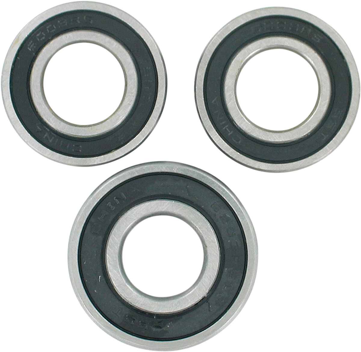 PIVOT WORKS Wheel Bearing Kit - Rear PWRWK-T06-000