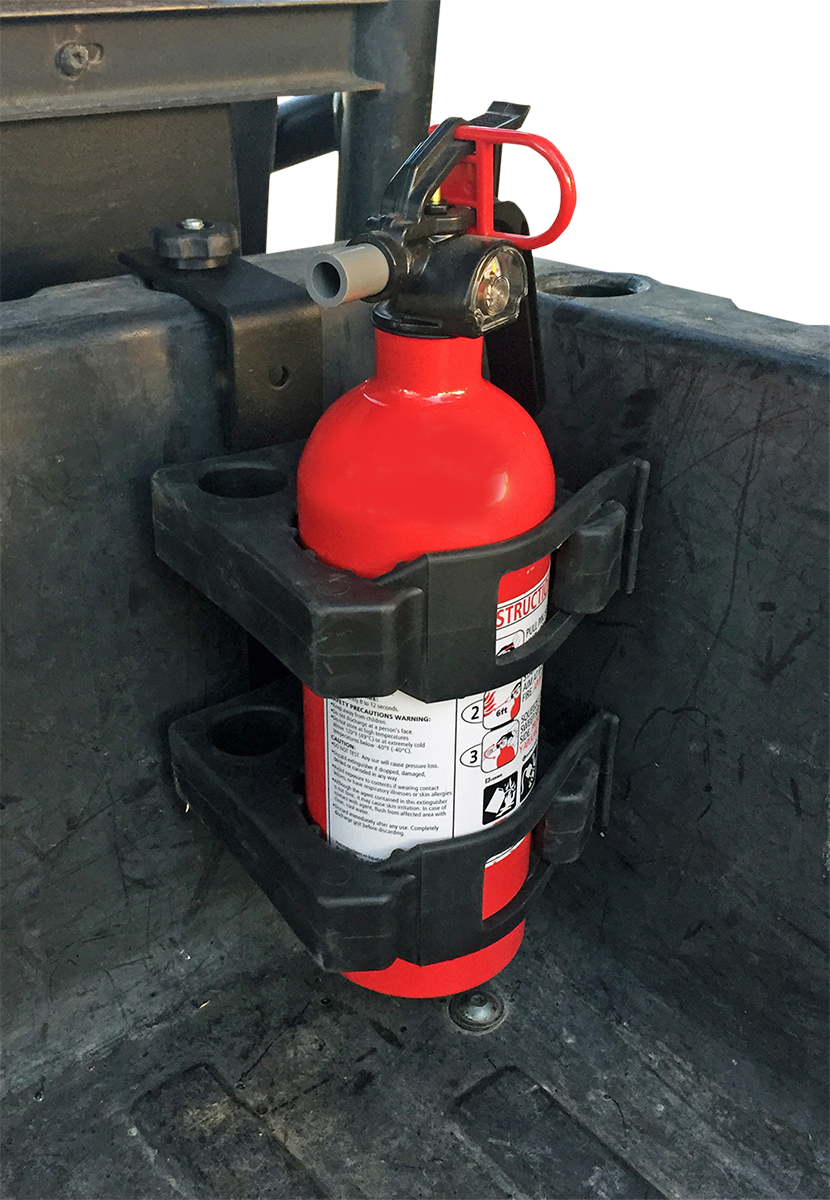MOOSE UTILITY Fire Extinguisher Holder - Ranger R-3038