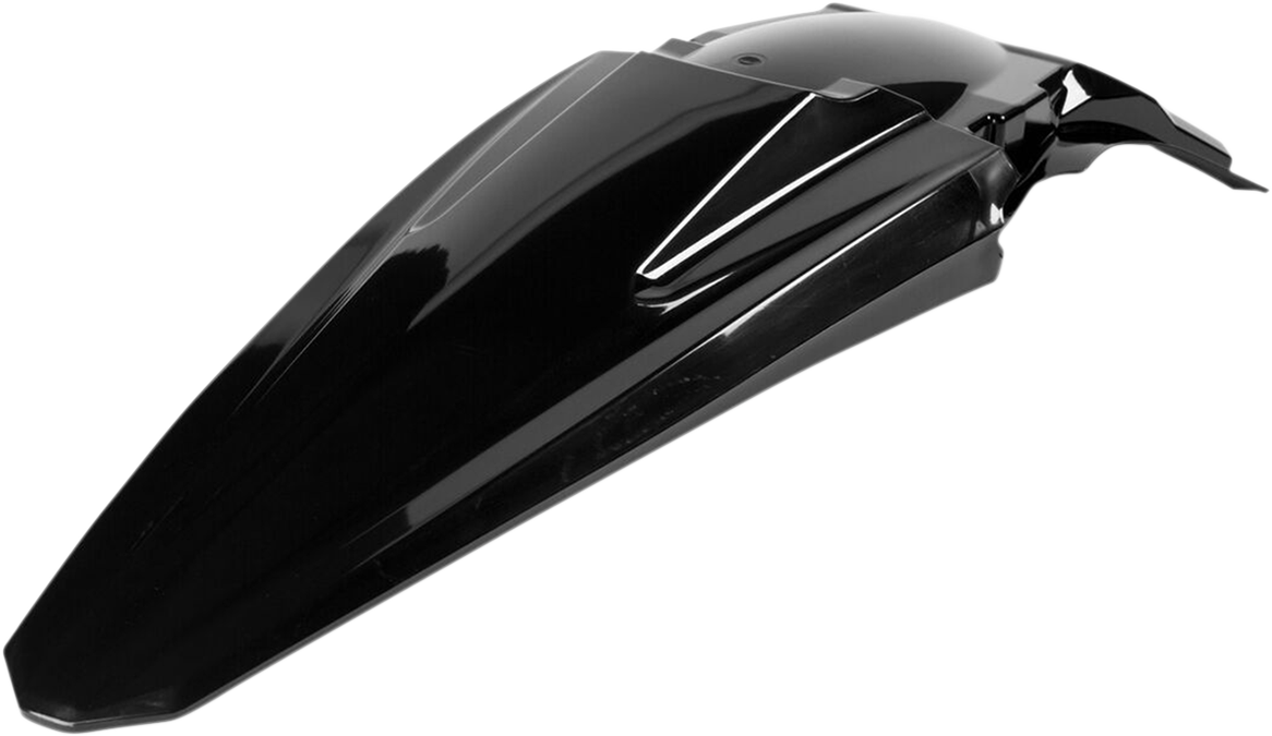 ACERBIS Rear Fender - Black 2449650001