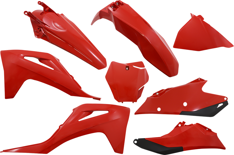UFO Replacement Body Kit - Red/Black GGKIT702-062
