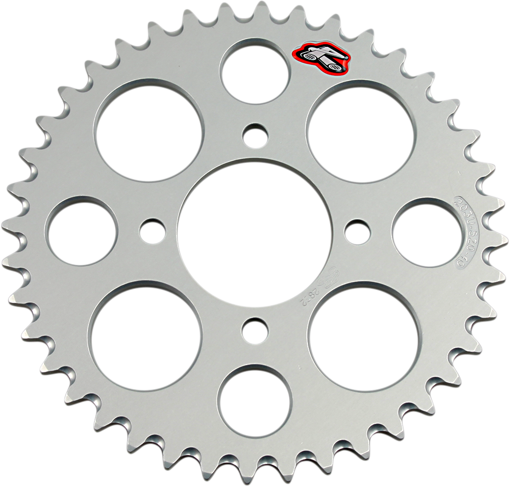 RENTHAL Sprocket - Kawasaki/Suzuki - 40-Tooth 203U-520-40GPSI