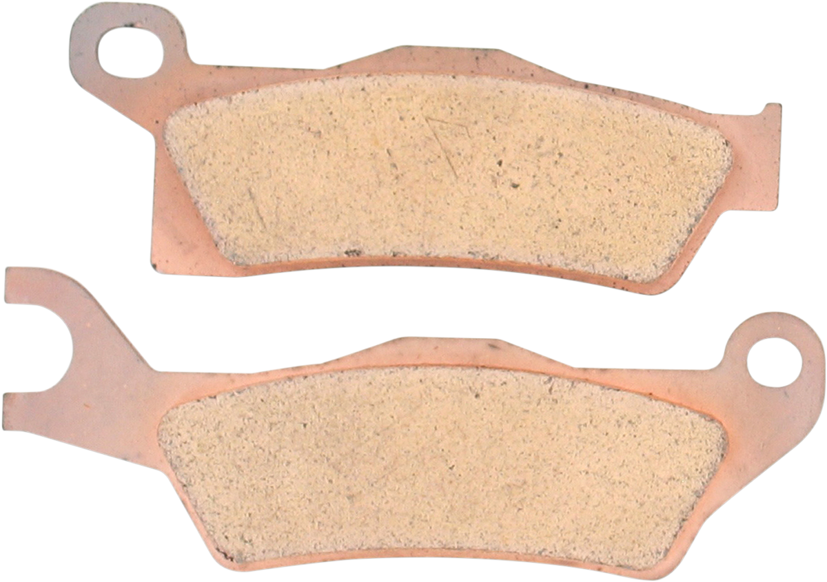 MOOSE UTILITY XCR Brake Pads - Front - Outlander M516-S47