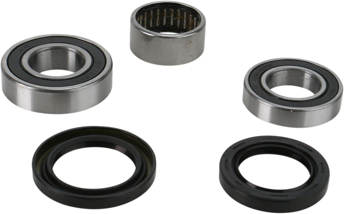 PIVOT WORKS Wheel Bearing Kit - Rear PWRWS-Y15-000