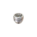 McGard Wheel Lock Nut Set - 4pk. (Under Hub Cap / Cone Seat) 1/2-20 / 3/4 & 13/16 Hex / .775in. L 24010