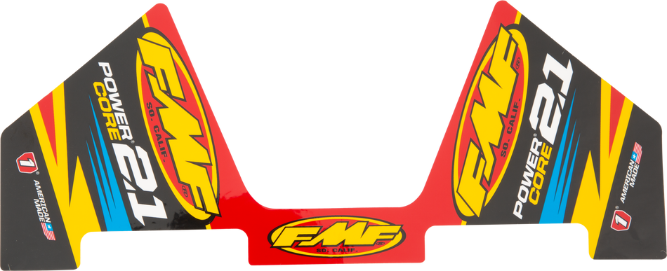 FMF Powercore 2.1 Decal 14826