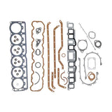 Omix Engine Gasket Set 6 Cylinder 72-80 Jeep CJ & SJ 17440.04