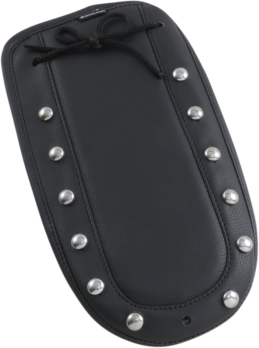 SADDLEMEN Fender Chap - Matches Studded Solo Seat T8100-13-S
